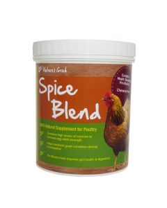 NATURES GRUB POULTRY SPICE WITH PROBIOTICS