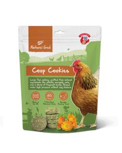 NATURES GRUB COOP COOKIES