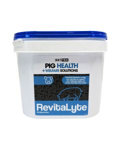 NETTEX AGRI PIG HEALTH REVITALYTE POWDER