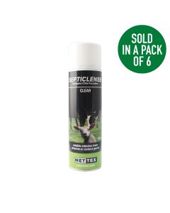 NETTEX AGRI SEPTICLENSE SPRAY