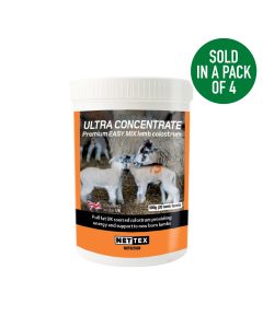 NETTEX AGRI ULTRA CONCENTRATE COLOSTRUM