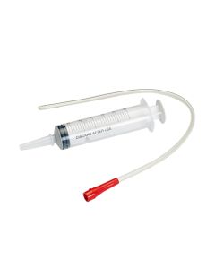 NETTEX AGRI COLOSTRUM FEEDER SYRINGE/PLASTIC TUBE