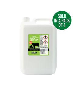 NETTEX AGRI IODINE 10% PLUS SOLUTIOIN