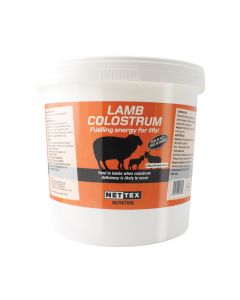 NETTEX AGRI LAMB COLOSTRUM