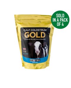 NETTEX AGRI CALF COLOSTRUM GOLD