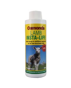 Osmonds Lamb Insta Life Top Load - 250ml