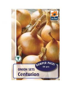 De Ree Centurion Onion Sets - pack of 50