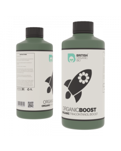 British Organic Bio - Organic Boost 500ml