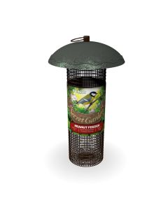 PECKISH SECRET GARDEN PEANUT SEED FEEDER