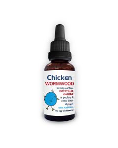 PHYTOPET CHICKEN WORMWOOD