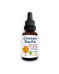 Phytopet Chicken Squits - 50ml