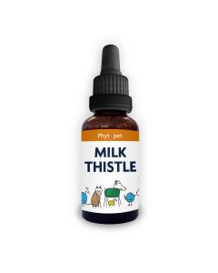 PHYTOPET MILK THISTLE