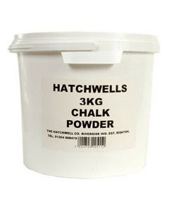 Hatchwells Chalk Powder - 3kg