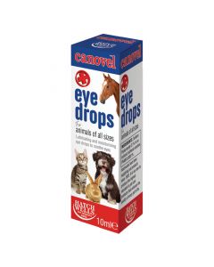 Canovel Eye Drops - 10ml