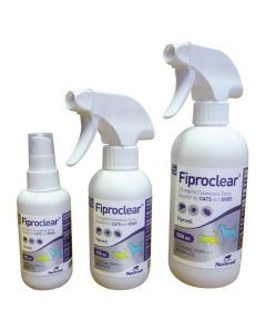 Fiproclear Spray - 250ml