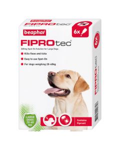 FIPROtec Spot On - Large Dog