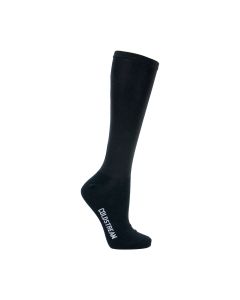 Coldstream Pawston Performance Socks (Single Pack) - Black - Adult 4-8