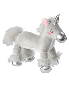 House of Paws Plush Dog Toy - Unicorn