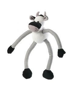 House of Paws Long Legs Toy - Cow