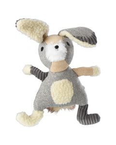 House of Paws Bushy Tail Rope Toy - Hare