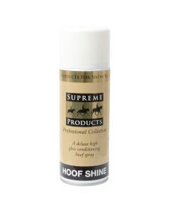 Supreme Products Hoof Shine Spray - Clear - 400ml