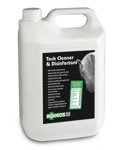 Aqueos Tack Cleaner & Disinfectant - 5L