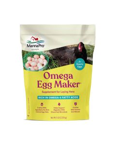 Manna Pro Omega Egg Maker - 2.2kg