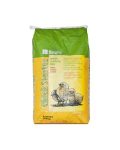 Manna Pro Chick Starter Medicated Crumble 22.5kg