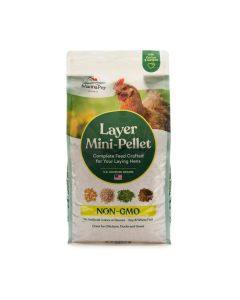 Manna Pro Non-GMO Layer Mini Pellets