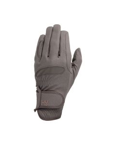 Hy5 Lightweight Riding Gloves - Black - Medium	