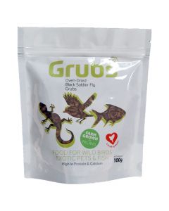 Hexafly Grubs - 100g