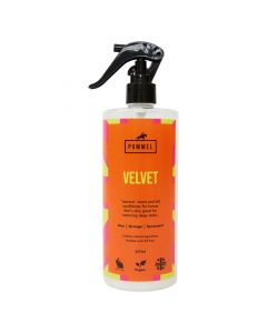 Pommel Velvet Mane and Tail Conditioner - 450ml