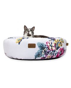 Joules Doughnut Bed - Cambridge Floral