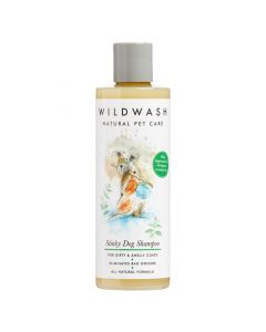 WildWash Pet Stinky Dog Shampoo - 250ml