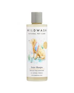 WildWash Senior Dog Shampoo - 250ml