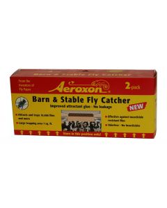 Aeroxon Fly Paper Catcher Large - 2 pack