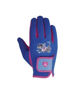 Hy Equestrian Thelwell Collection Race Riding Gloves