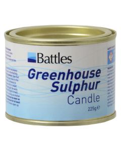 Battles Sulphur Candles - 225g