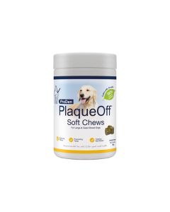 PRODEN PLAQUEOFF SOFT CHEWS DOGS