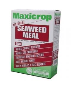 Maxicrop - Seaweed Meal - 2kg