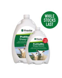 PROVITA PROVITAMIN SHEEP PROMO PACK