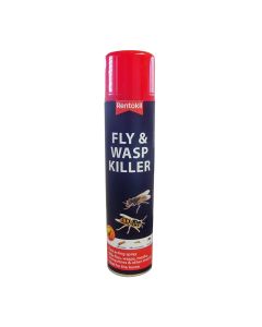 RENTOKIL FLY & WASP KILLER SPRAY