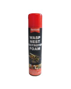 RENTOKIL WASP NEST DESTROYER FOAM