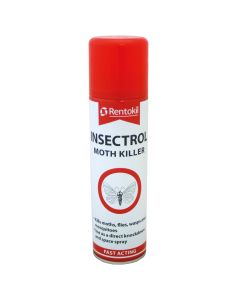 RENTOKIL INSECTROL MOTH KILLER