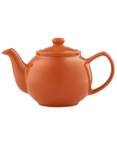 Price & Kensington Burnt Orange 2 Cup Teapot