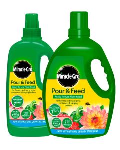 Miracle-Gro Improved Pour & Feed