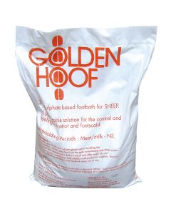 Golden Hoof Zinc Sulphate - 20kg