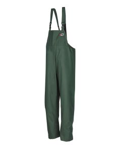 FLEXOTHANE CLASSIC LOUISIANA BIB & BRACE KHAKI GREEN