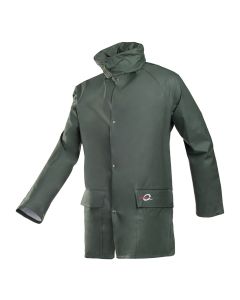 FLEXOTHANE ESSENTIAL JAKARTA JACKET KHAKI GREEN