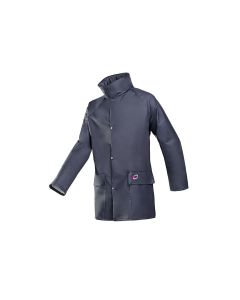 FLEXOTHANE CLASSIC DORTMUND COAT NAVY